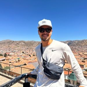 Meet your Posher, Brandon